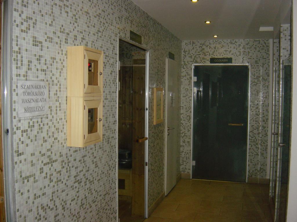 Club 218 Wellness Studio Siófok Eksteriør bilde